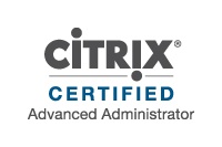 citrix certified advanced administrator