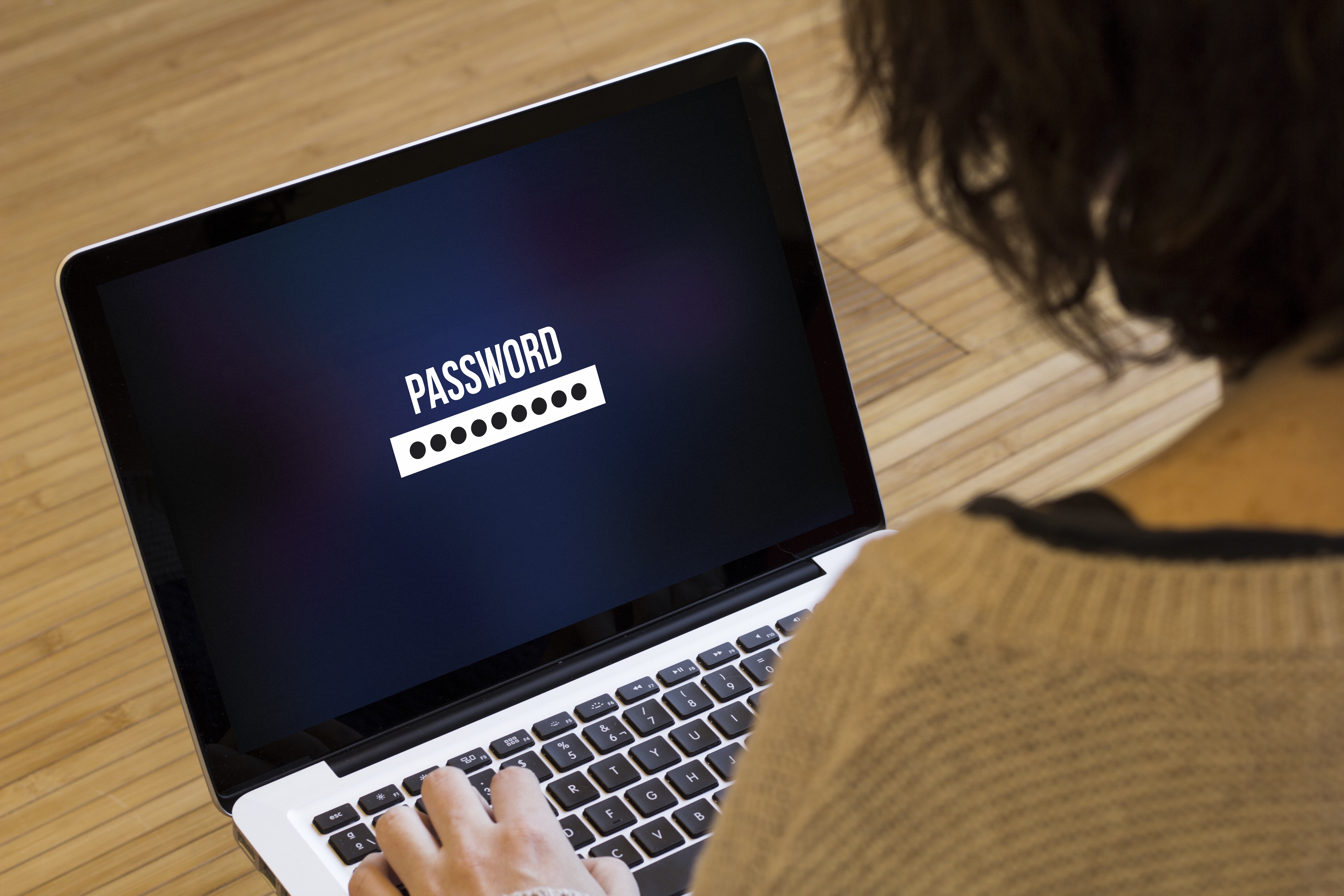 Baton Rouge Small Business Technology: Password Problems