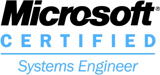 microsoft certified systems engineer